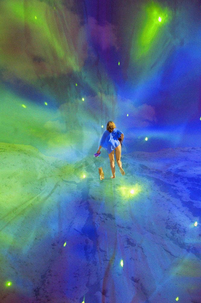 Побег за горизонт. Космические сны.