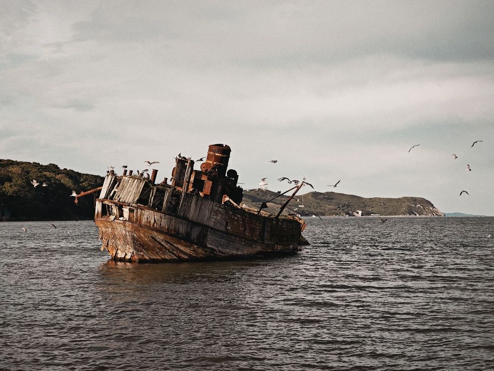 Photograph by Михаил Харитонычев