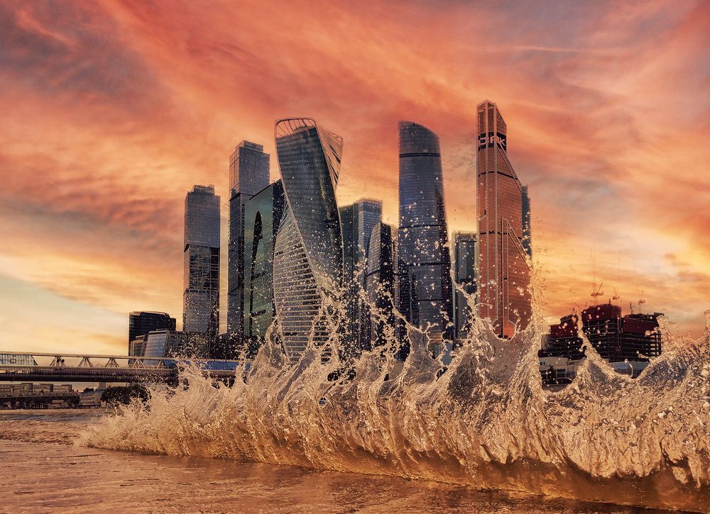 Photograph by Natalia Bolotenkova