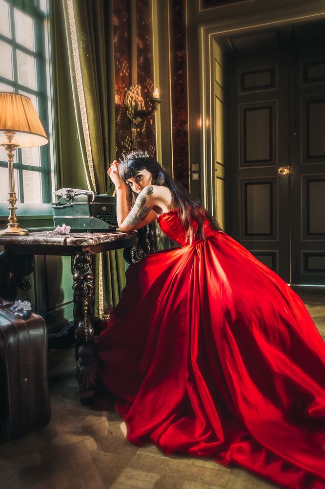 Photograph by Pati Tomaszewska