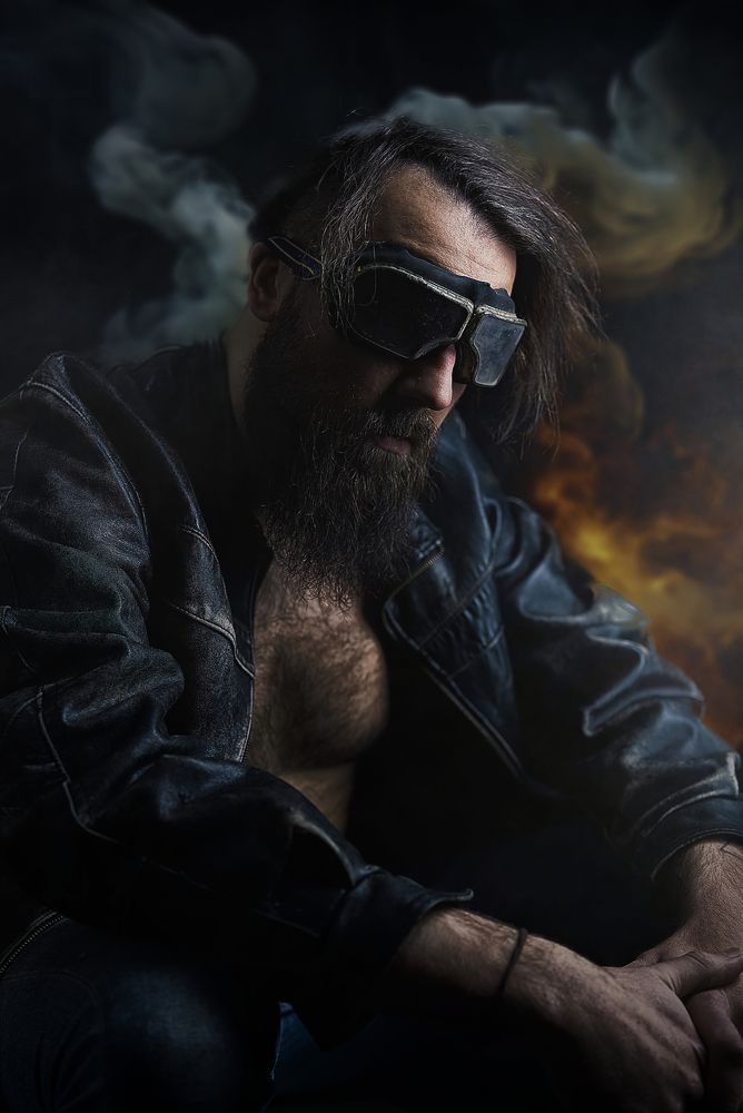 Photograph by Tomasz Bossak