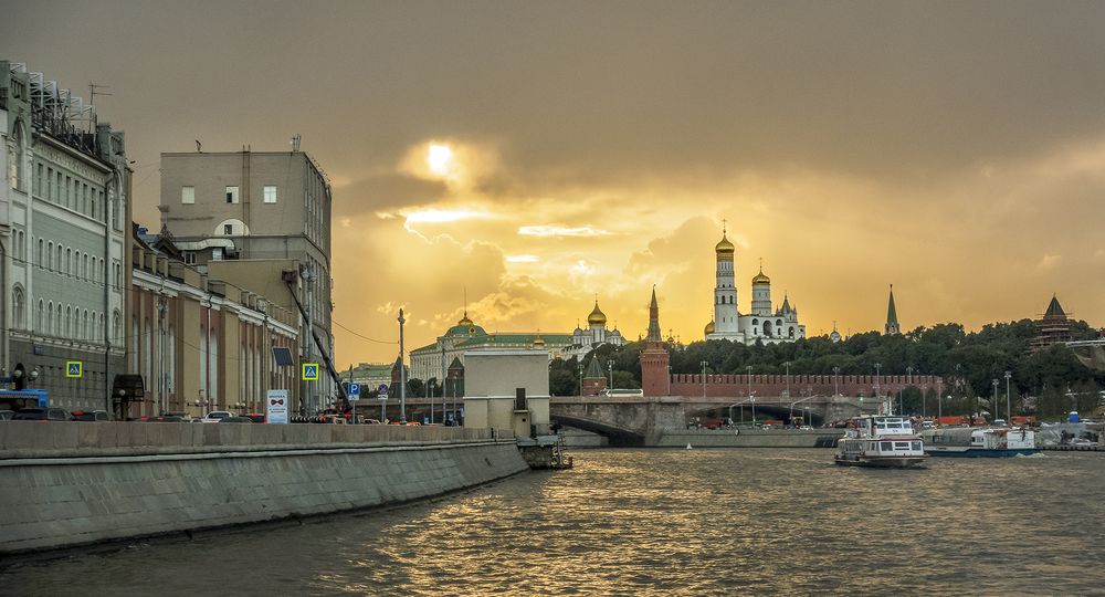 Photograph by Алексей Окунеев