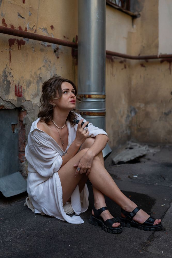 Photograph by Vladimir Buyanov