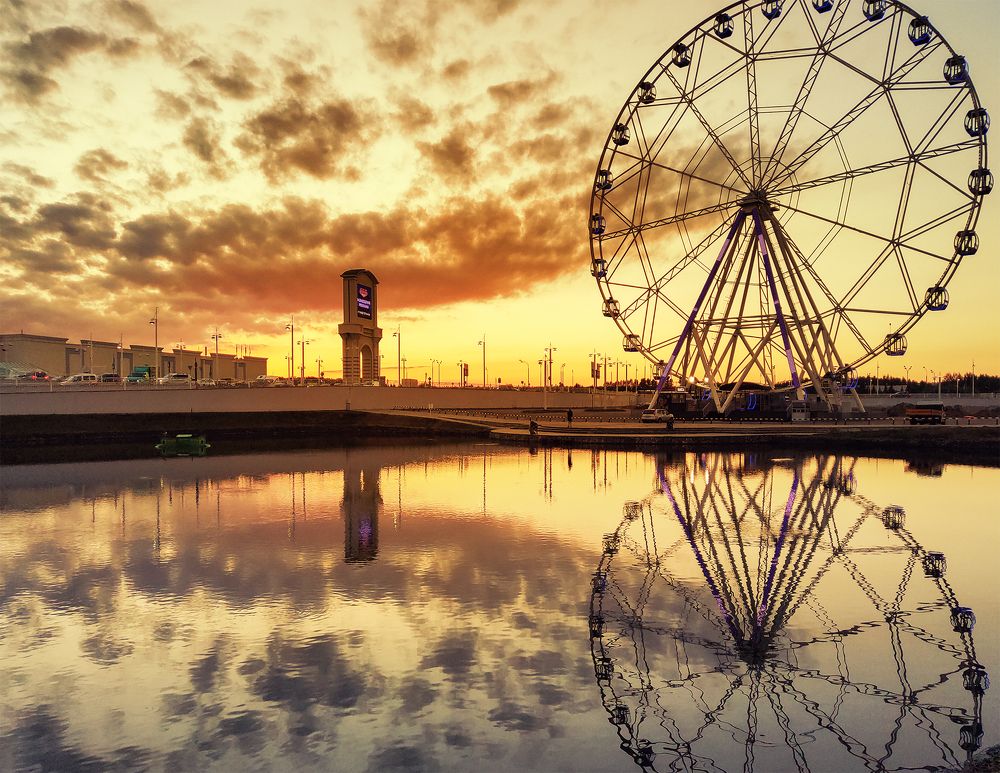 Photograph by Natalia Bolotenkova