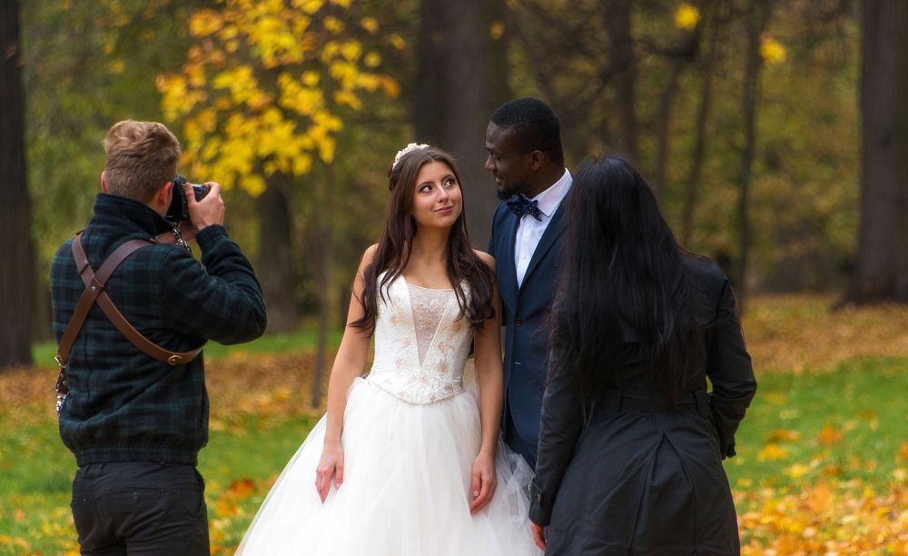 Photograph by Владимир Безбородов