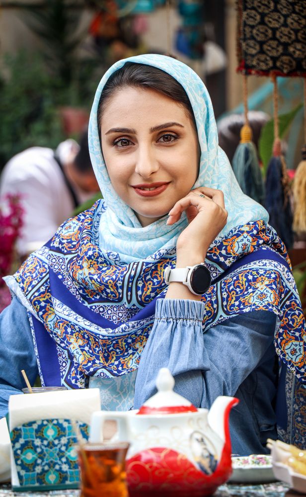 Photograph by Behnam Lohrasebi