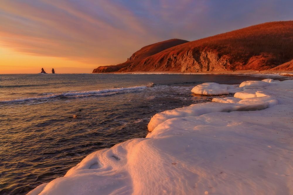 Первые лучи