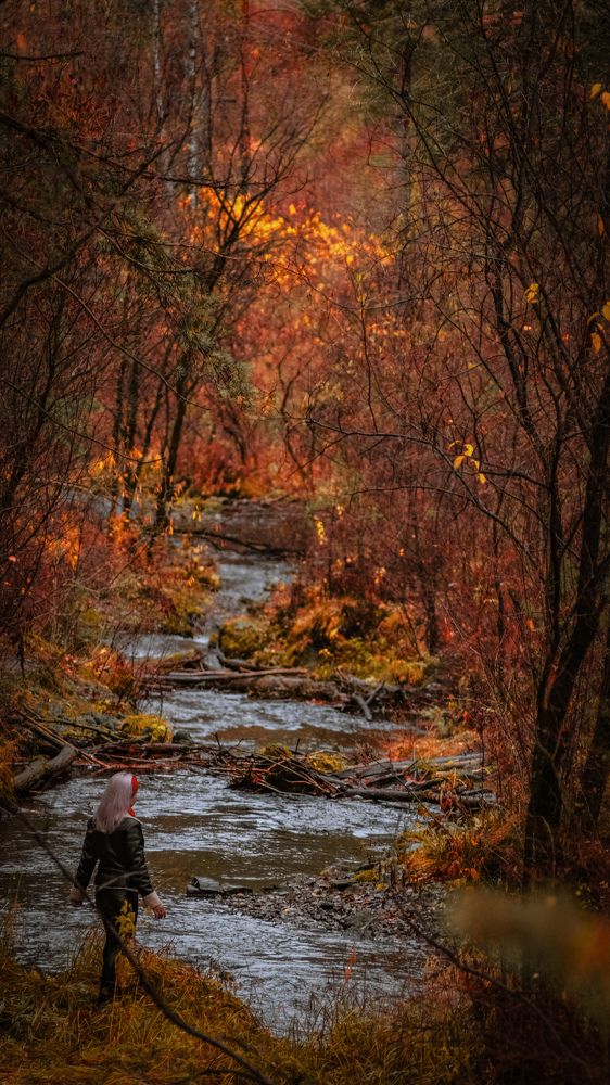 Photograph by Kostantin Belonogov