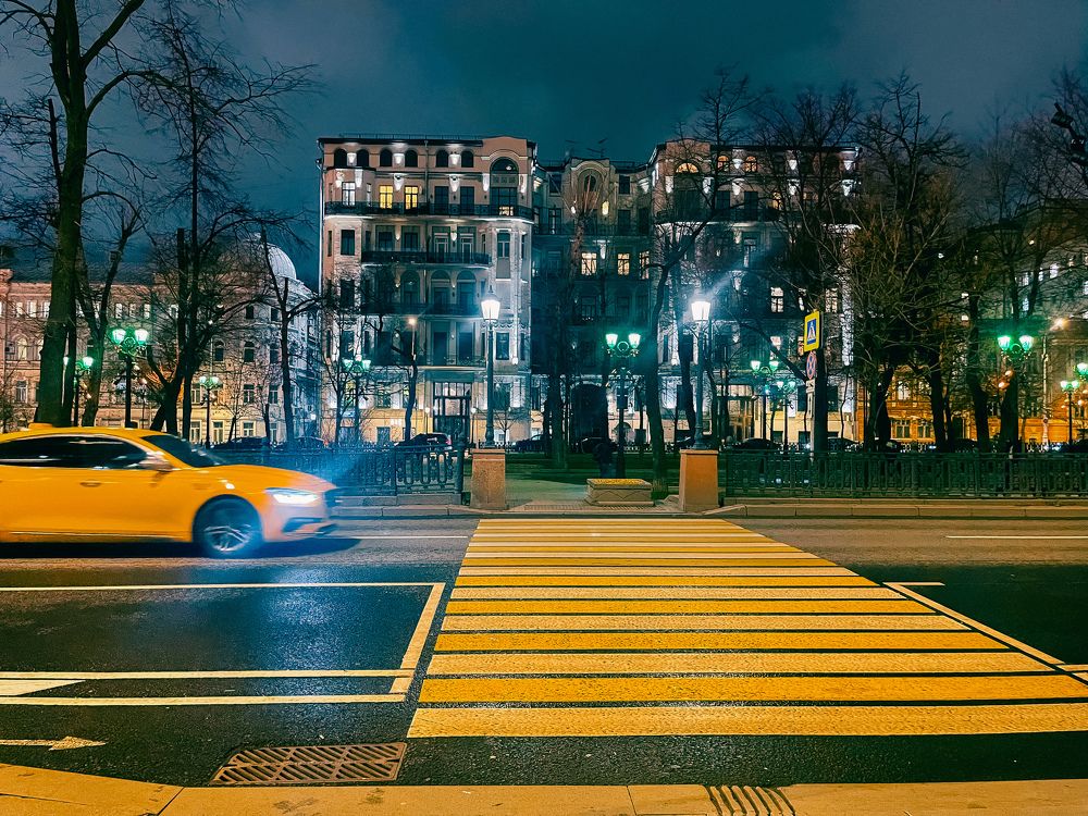 Просто пойдем гулять