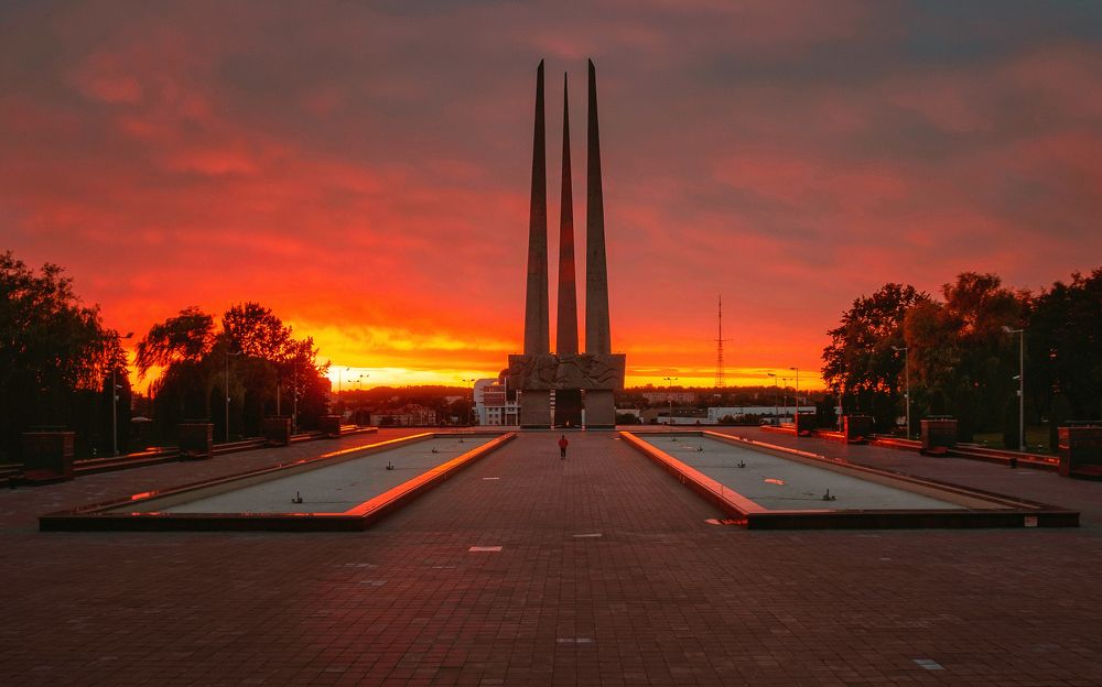 Фотография автора Андрей Мацкевич