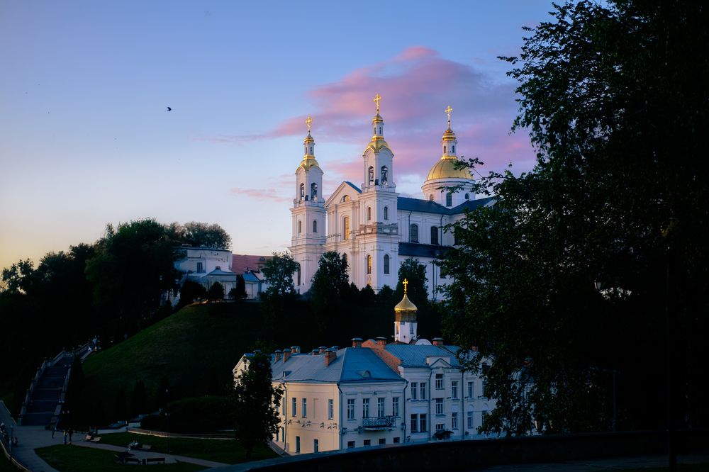 Фотография автора Андрей Мацкевич