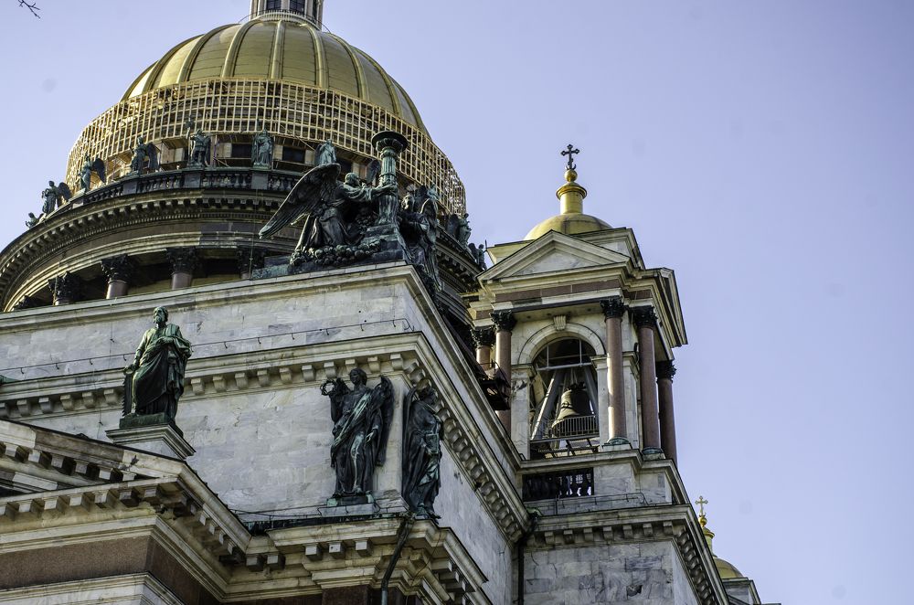 Исаакиевский собор, Санкт-Петербург