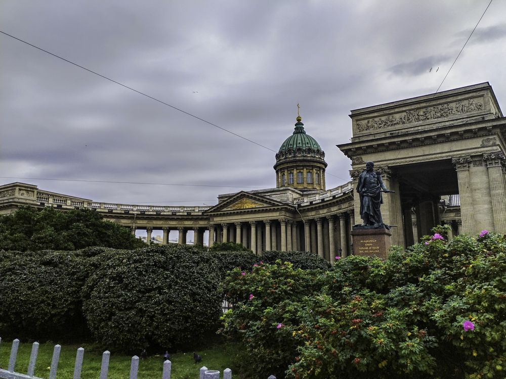 Казанский собор, Санкт-Петербург