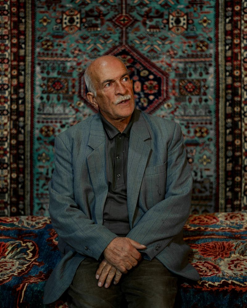 Фотография автора Omid Behnam