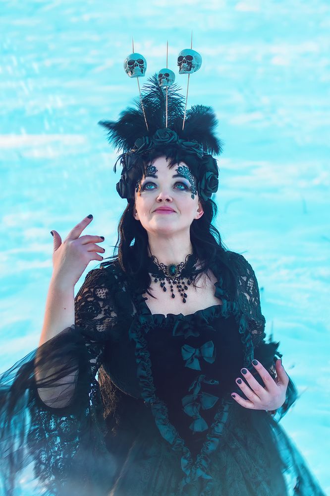 Photograph by Lana Soldatova