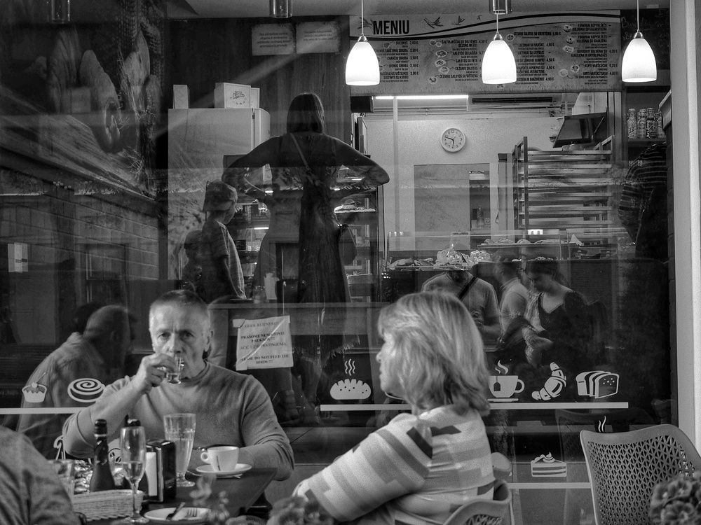 Photograph by Andrius Bykovas