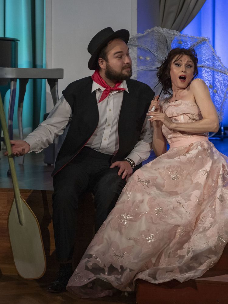 Царицынская опера