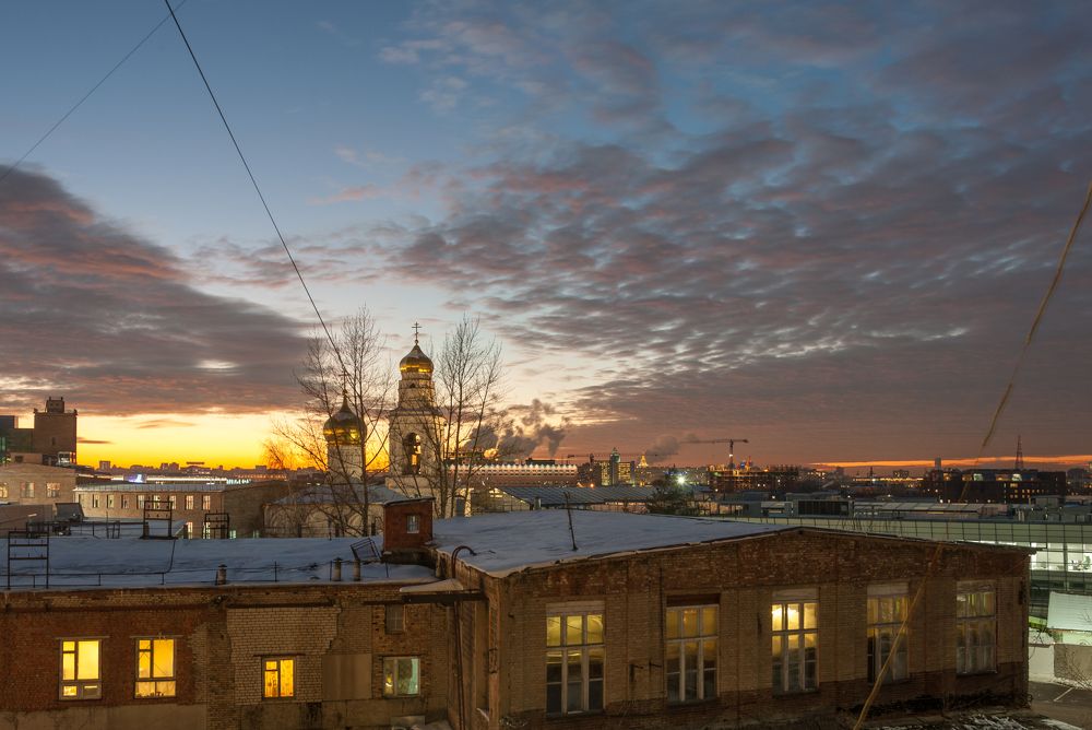 Photograph by Valery Kleymenov