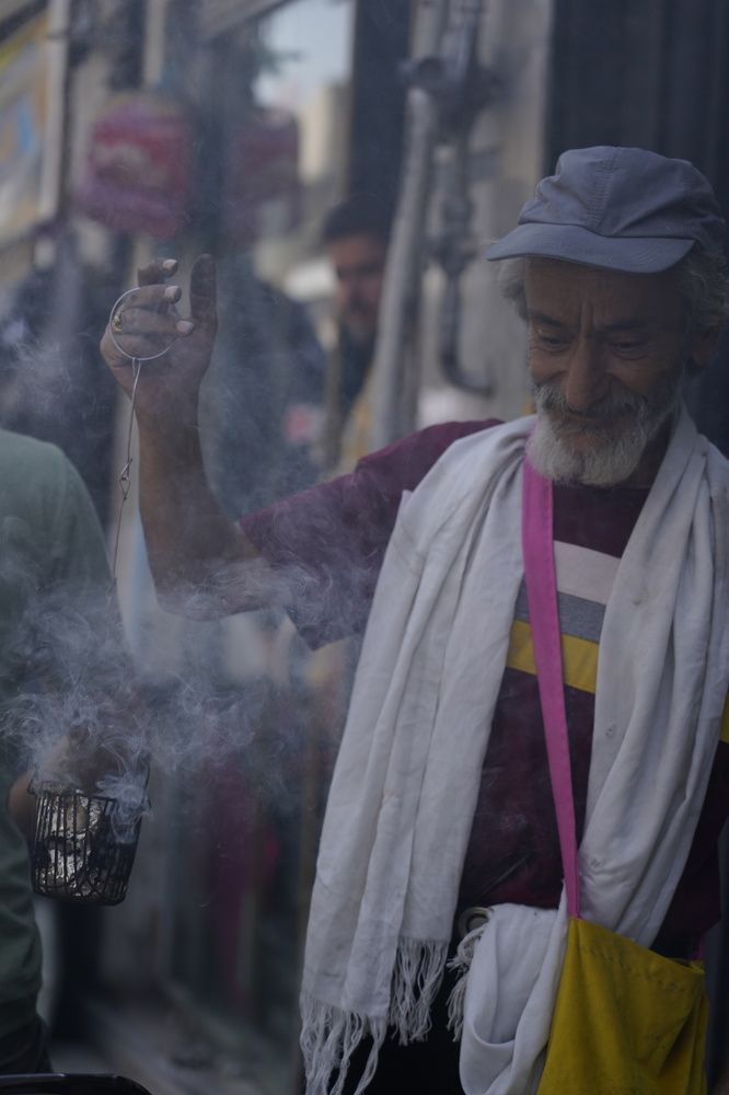 Photograph by Zahra Mehrabani