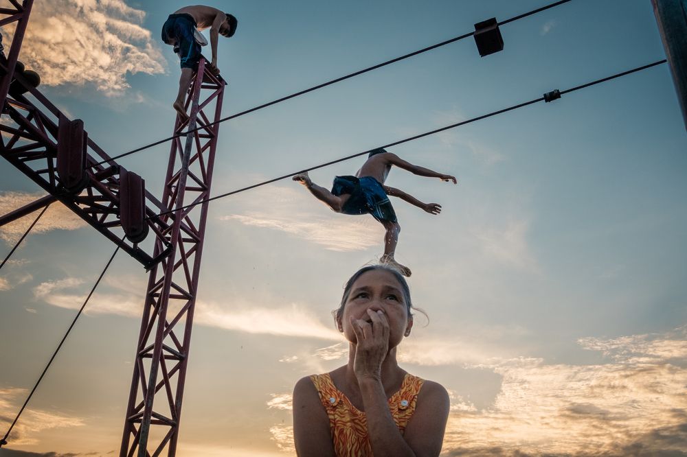 Photograph by Antonio Baello