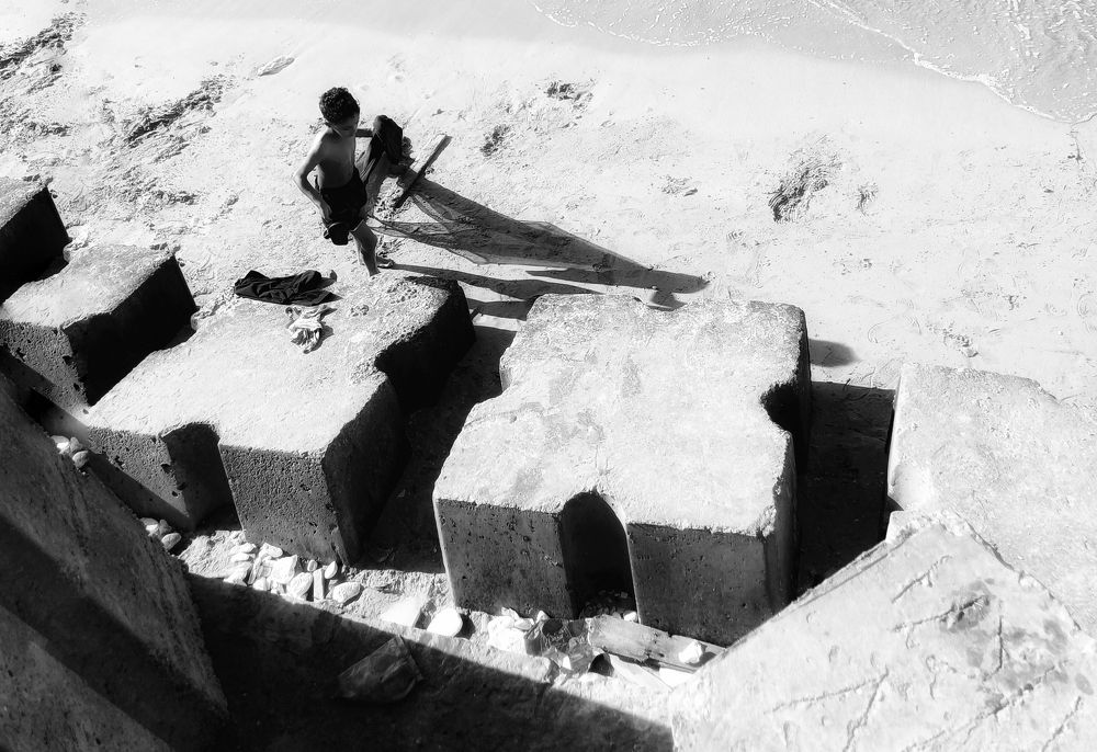 Photograph by Ahmed Fawii