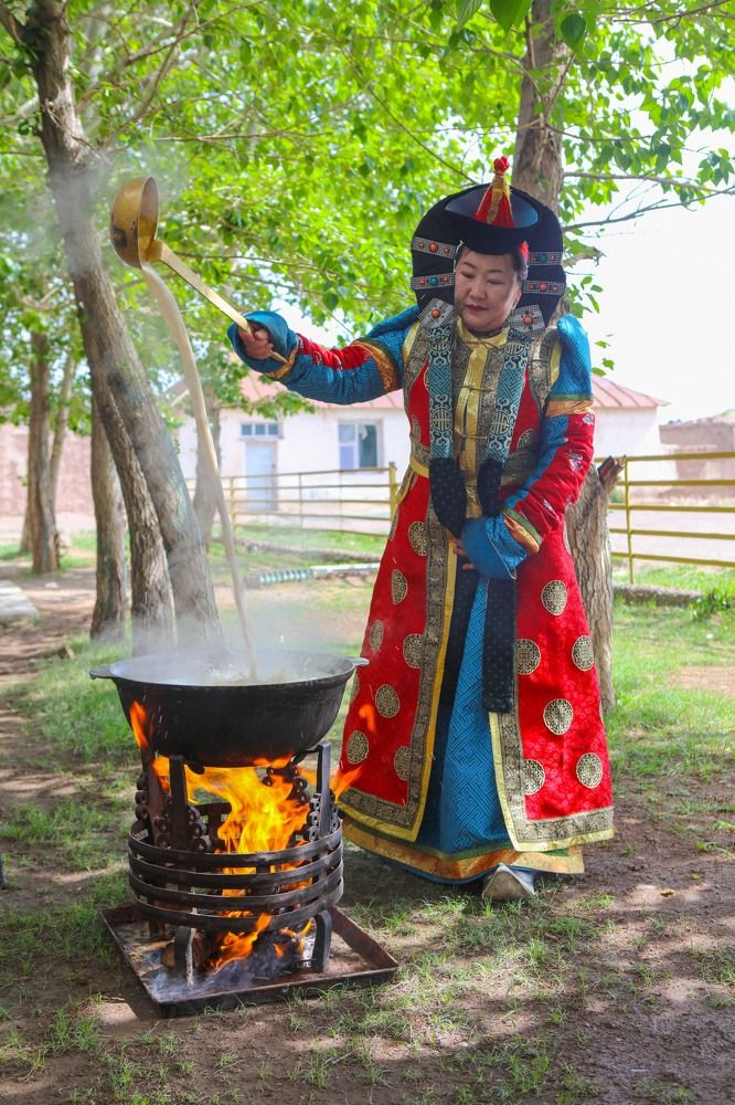 Photograph by Basan Baatarsuren