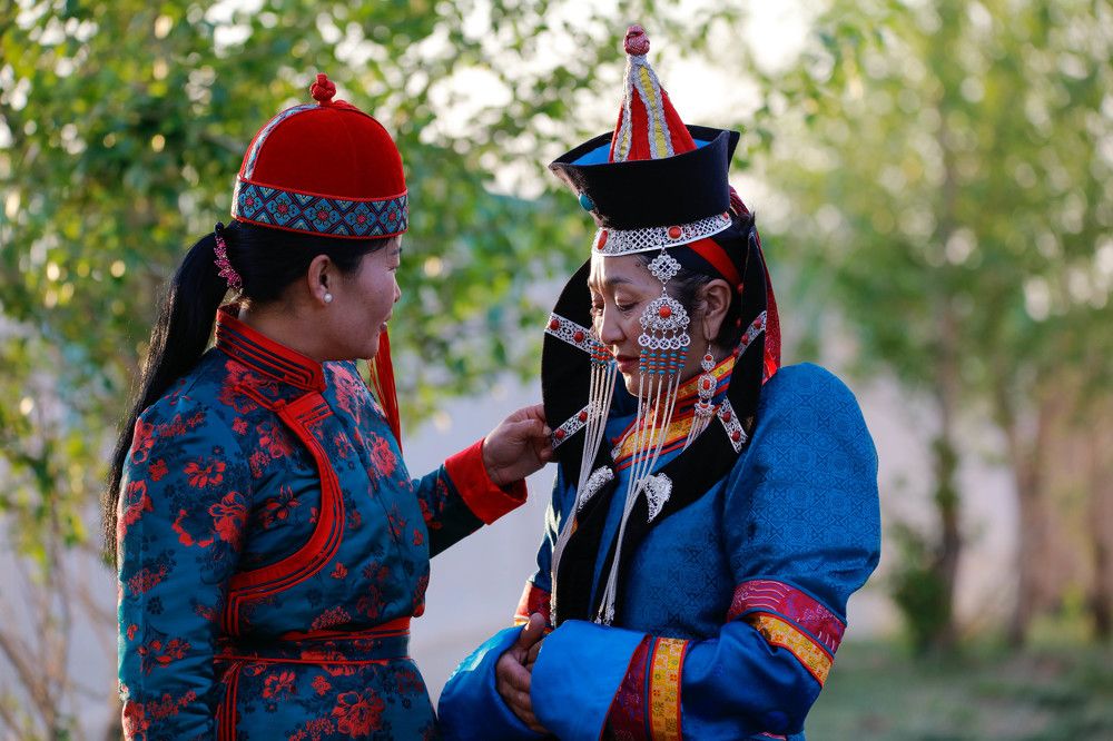 Photograph by Basan Baatarsuren