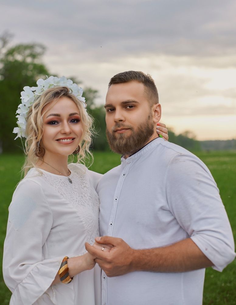 Бохо свадьба