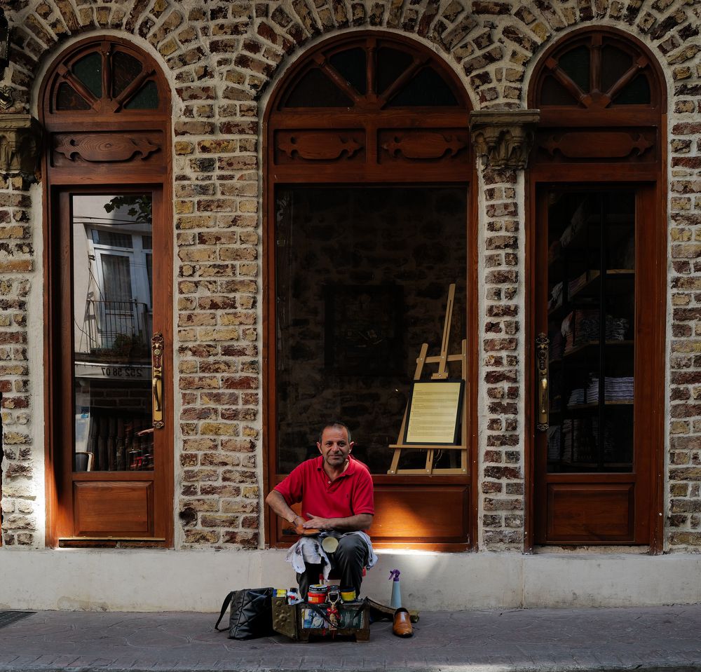 Photograph by Inna Skryagina