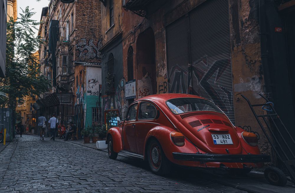 Photograph by Inna Skryagina