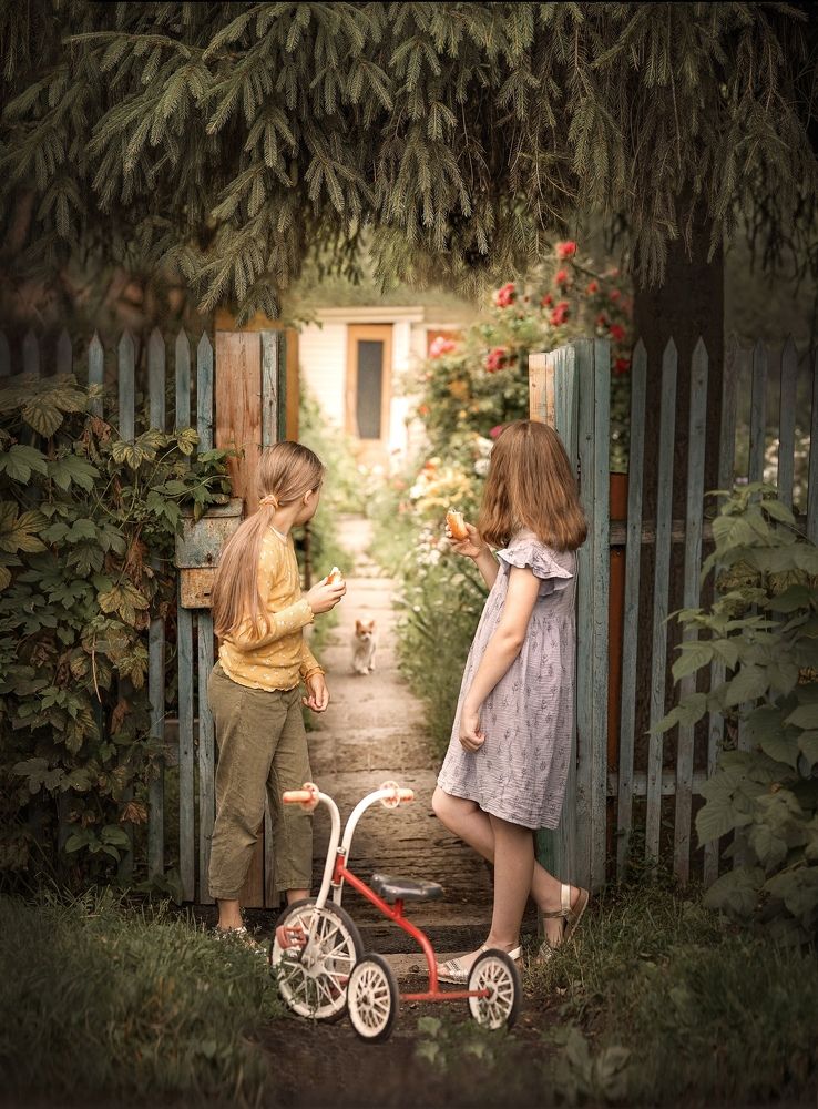 Photograph by Анна Квашневская