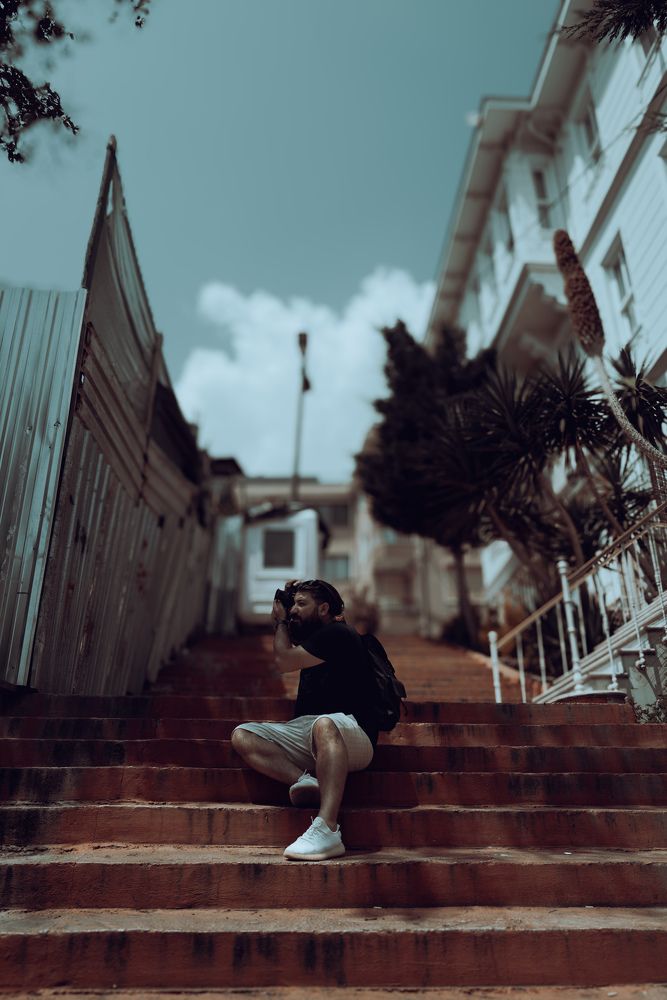 Photograph by Inna Skryagina