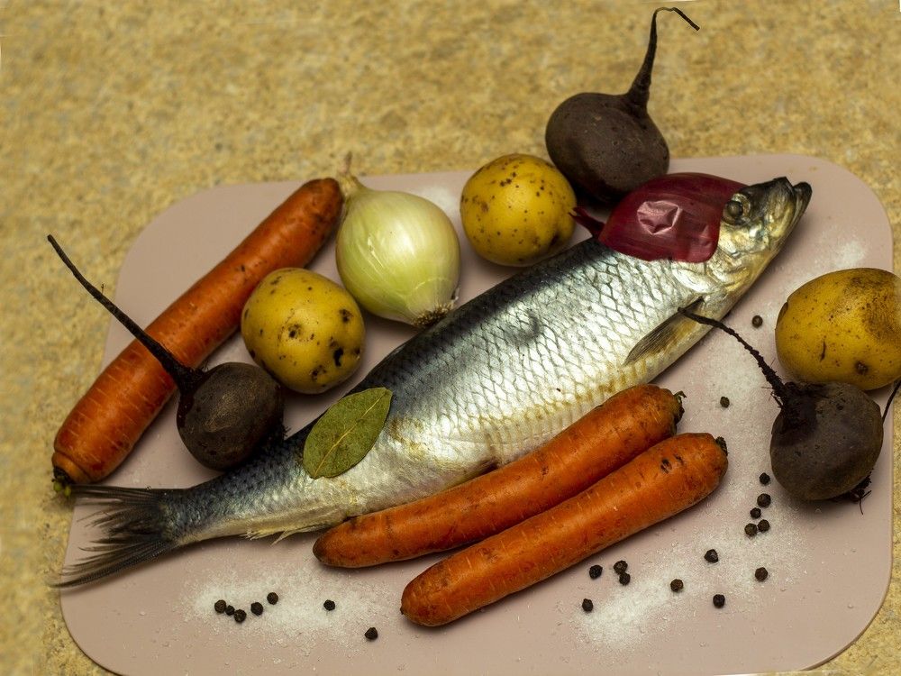 В ожидании шубы.