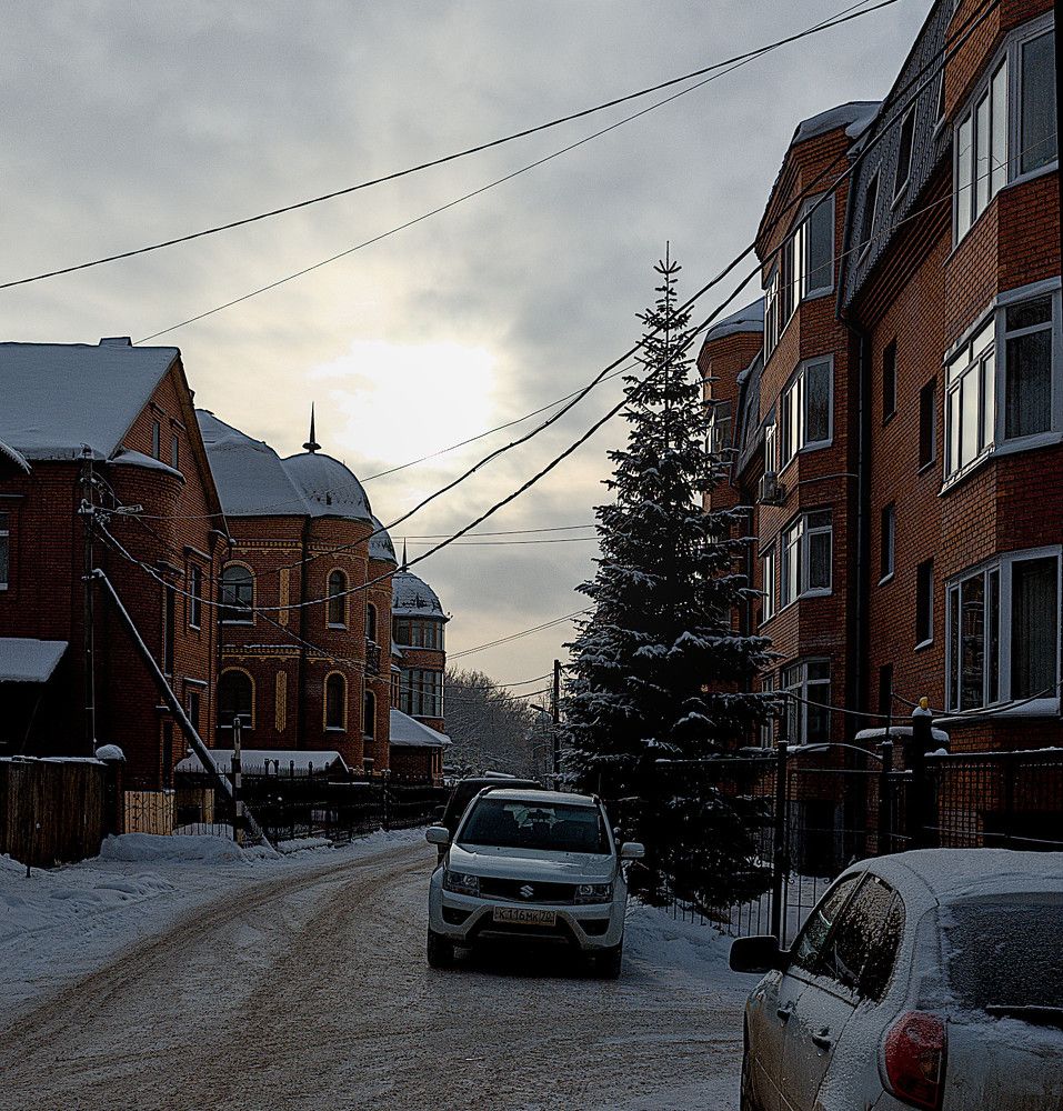 Photograph by Николай Новожилов