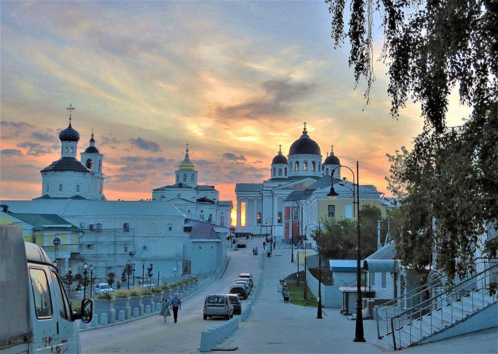 Photograph by НАТАЛЬЯ РОДИНА