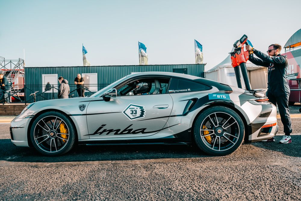 Russia Drag Racing 2023