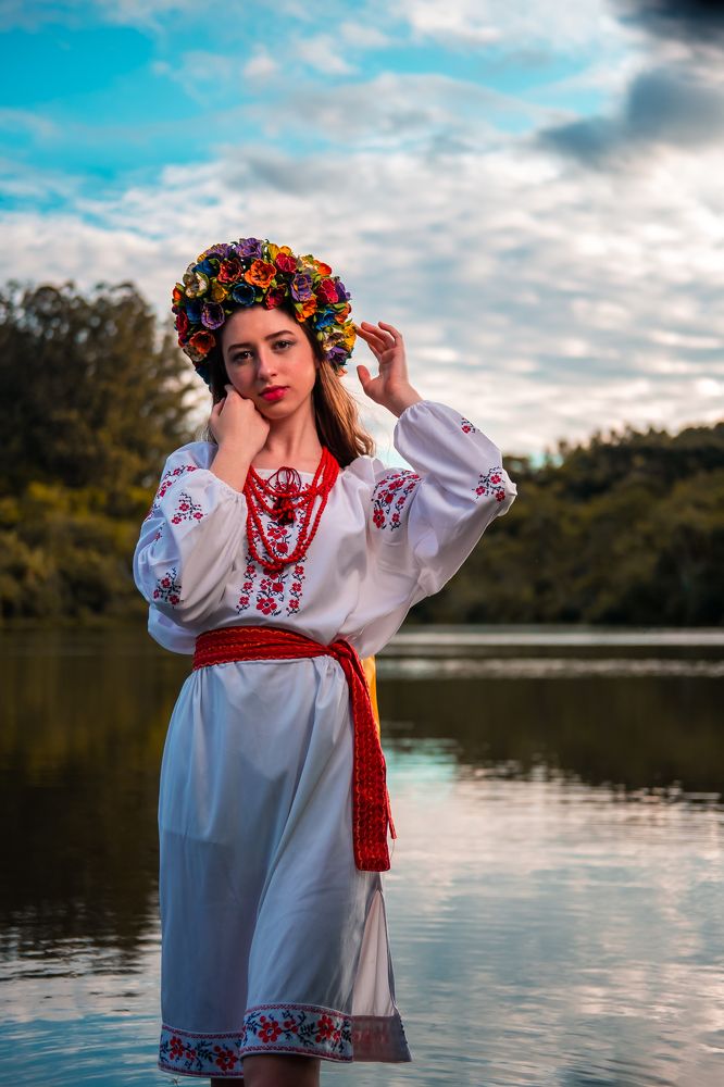 dançarina ucraniana