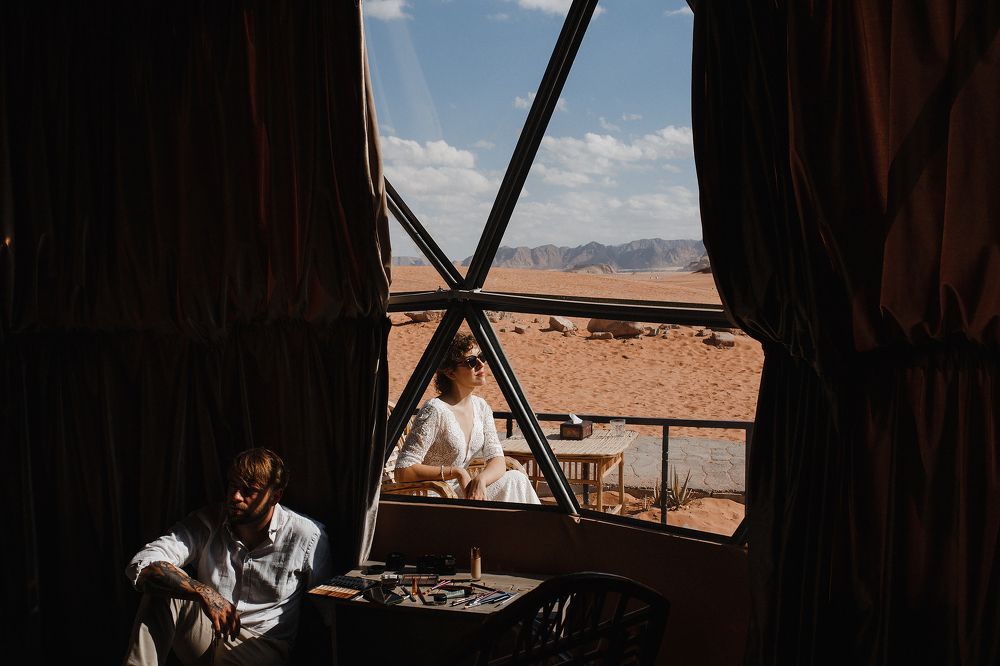 Photograph by Dima Margulis