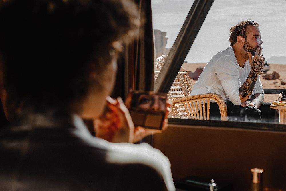 Photograph by Dima Margulis