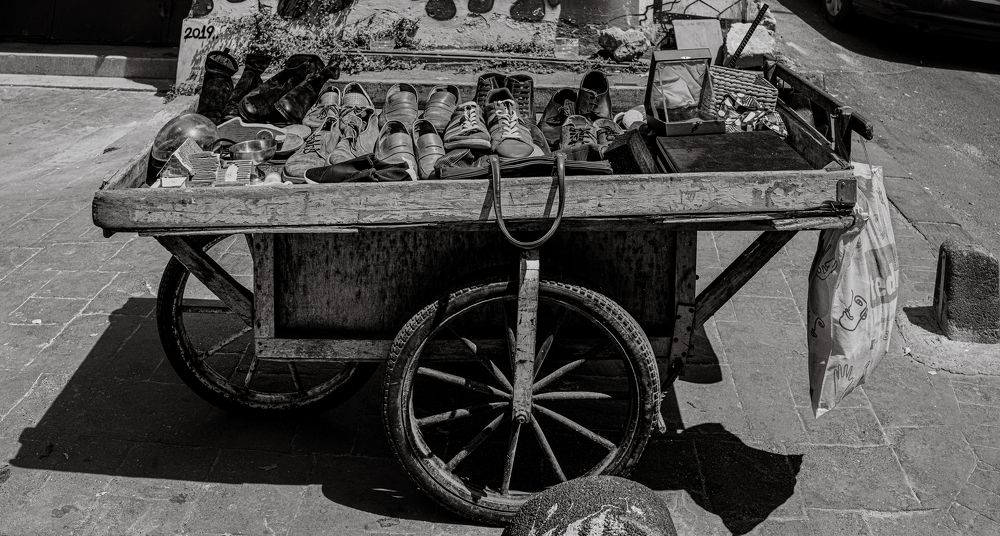 Photograph by Inna Skryagina