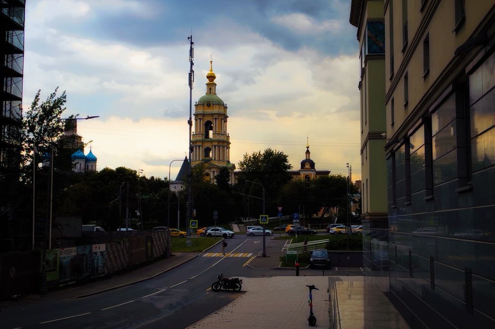 Photograph by Askar Kashapov