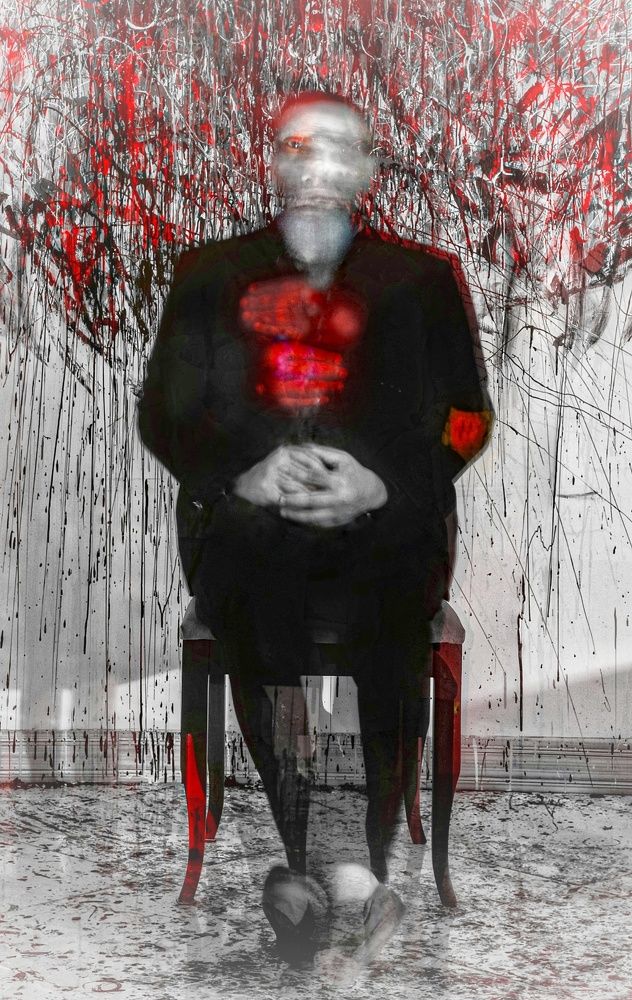 Photograph by Siavash Shomali