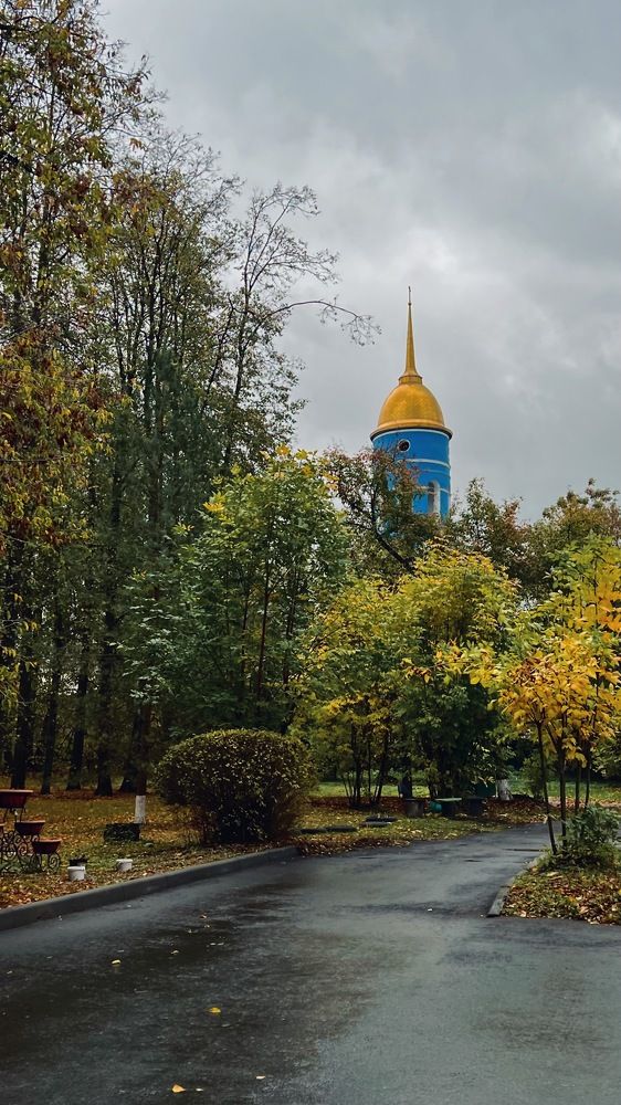 Photograph by Oxana Petlina