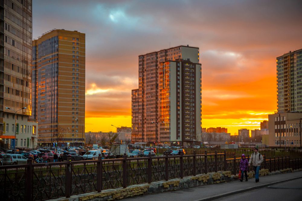 Photograph by Ольга Сафронова