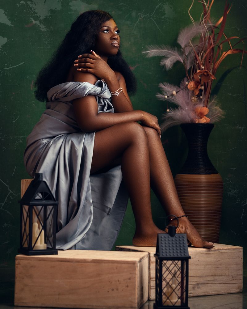 Photograph by Daniel Osei-Akoto