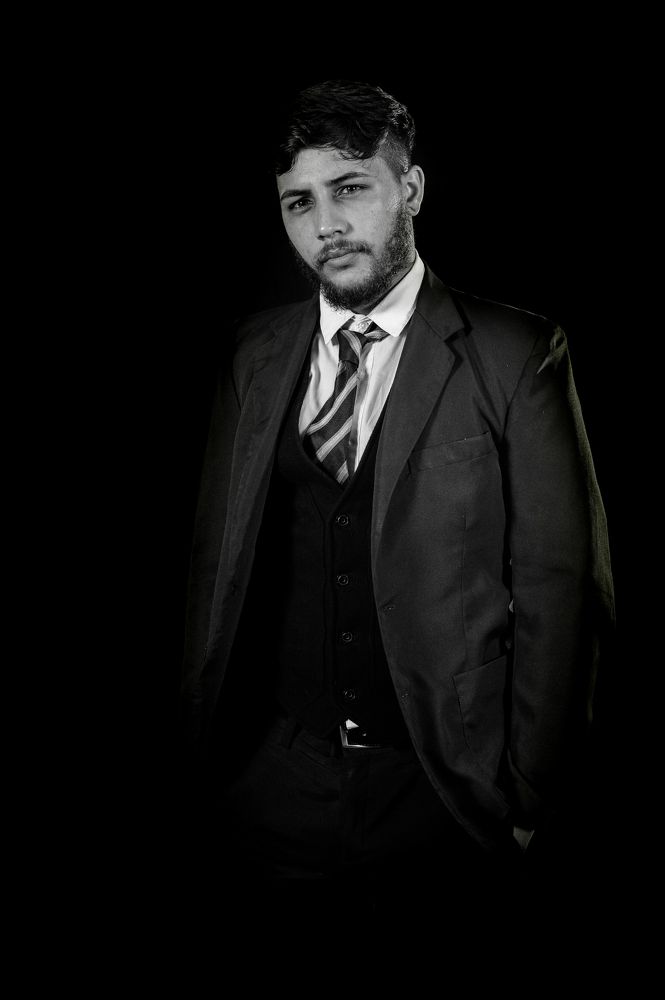 Photograph by Damian Pérez