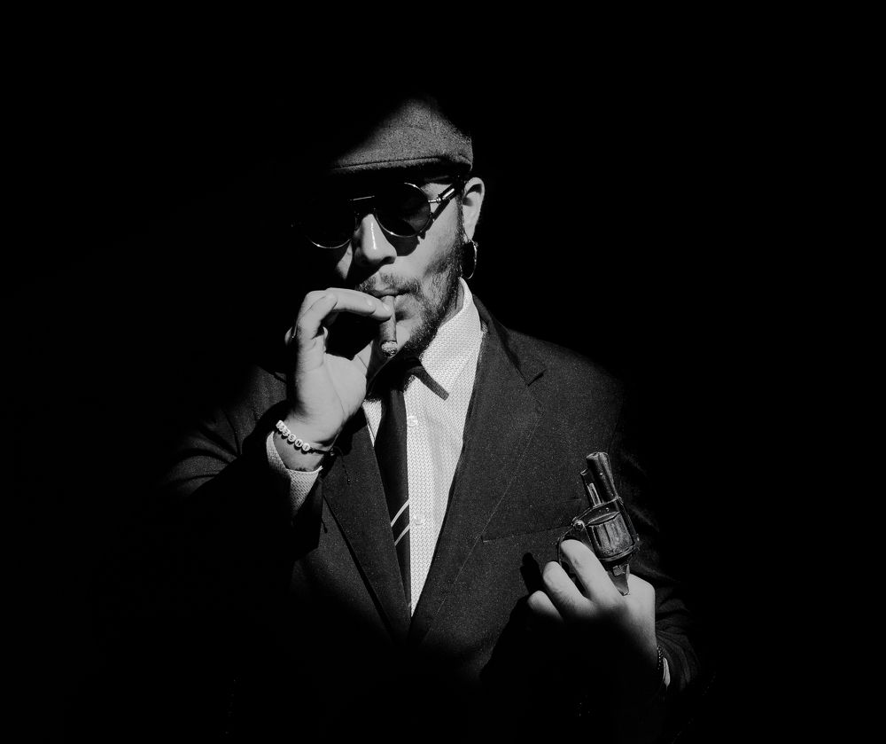 Photograph by Damian Pérez