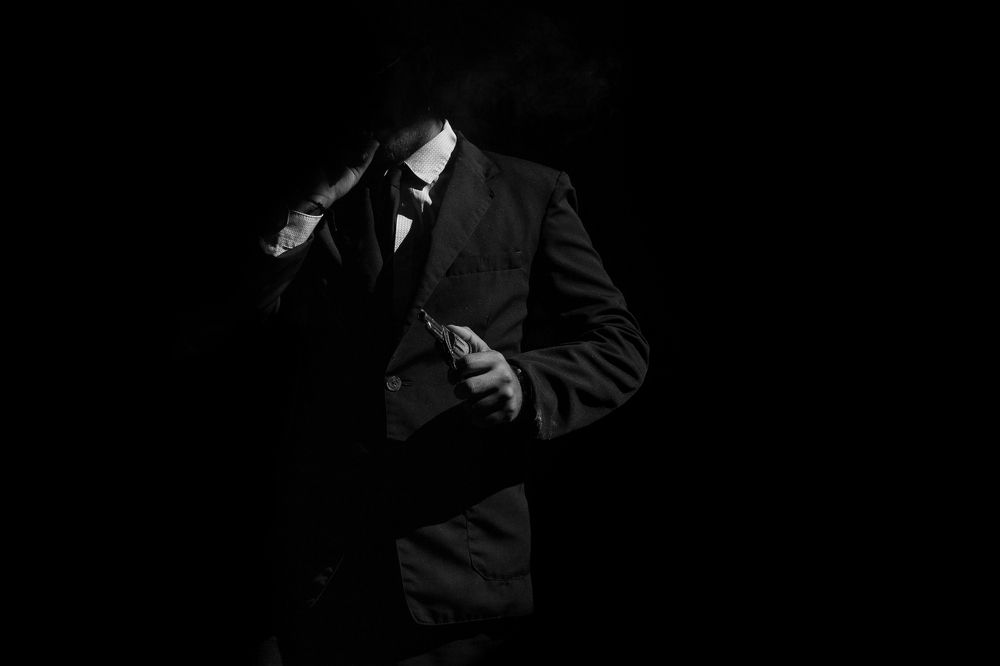Photograph by Damian Pérez