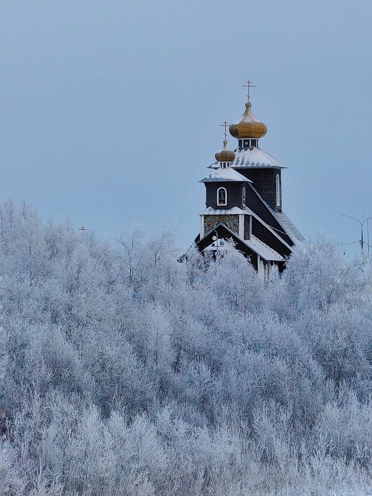 Храмы России