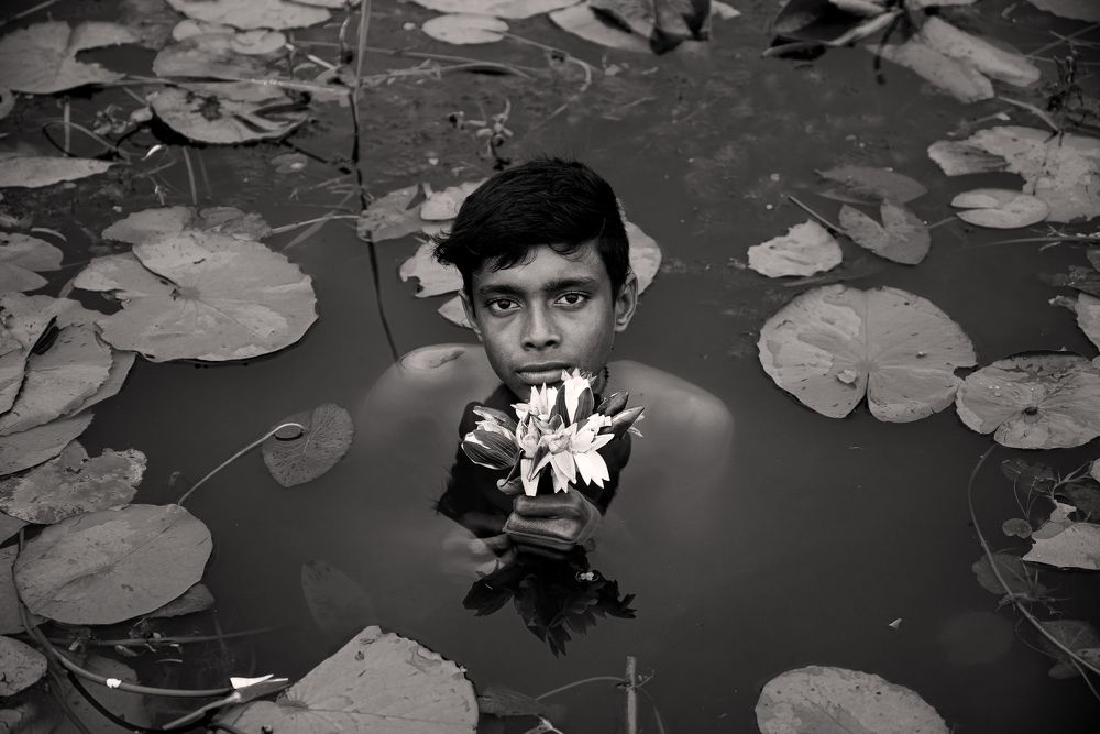 Photograph by Prasenjit Biswas